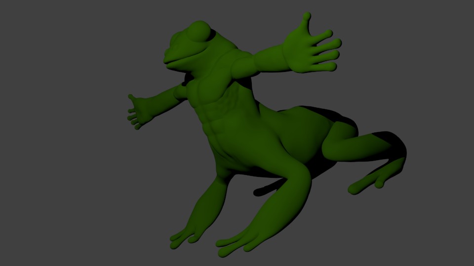 Frogman preview image 1
